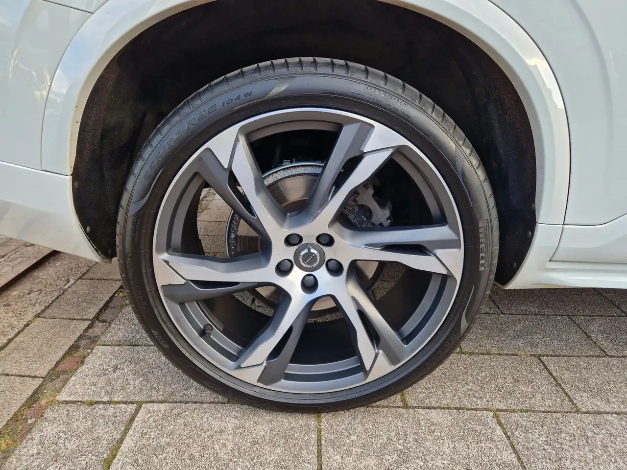 2021 Volvo XC90 R-Design AWD B5*PANO*HuD*360°*AHK*MEMORY*HK, photograph 12