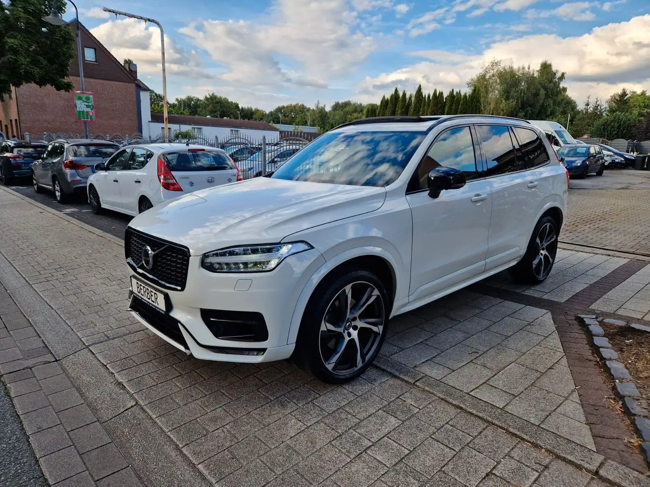 2021 Volvo XC90 R-Design AWD B5*PANO*HuD*360°*AHK*MEMORY*HK, photograph 1
