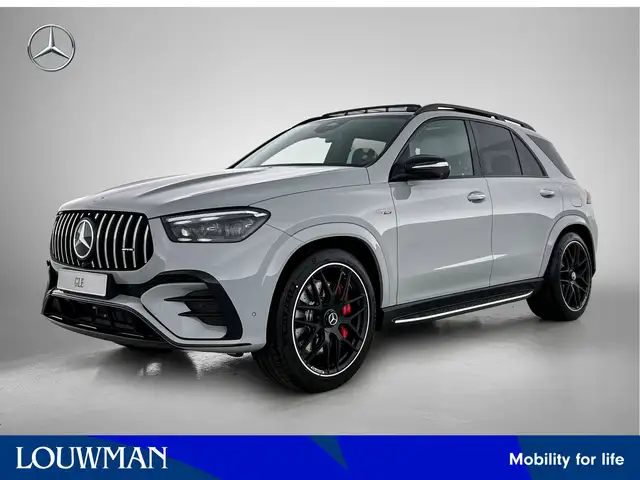 Mercedes-Benz GLE 53 AMG Hybrid 4MATIC+ Night Edition Premium Plus | 22 inc