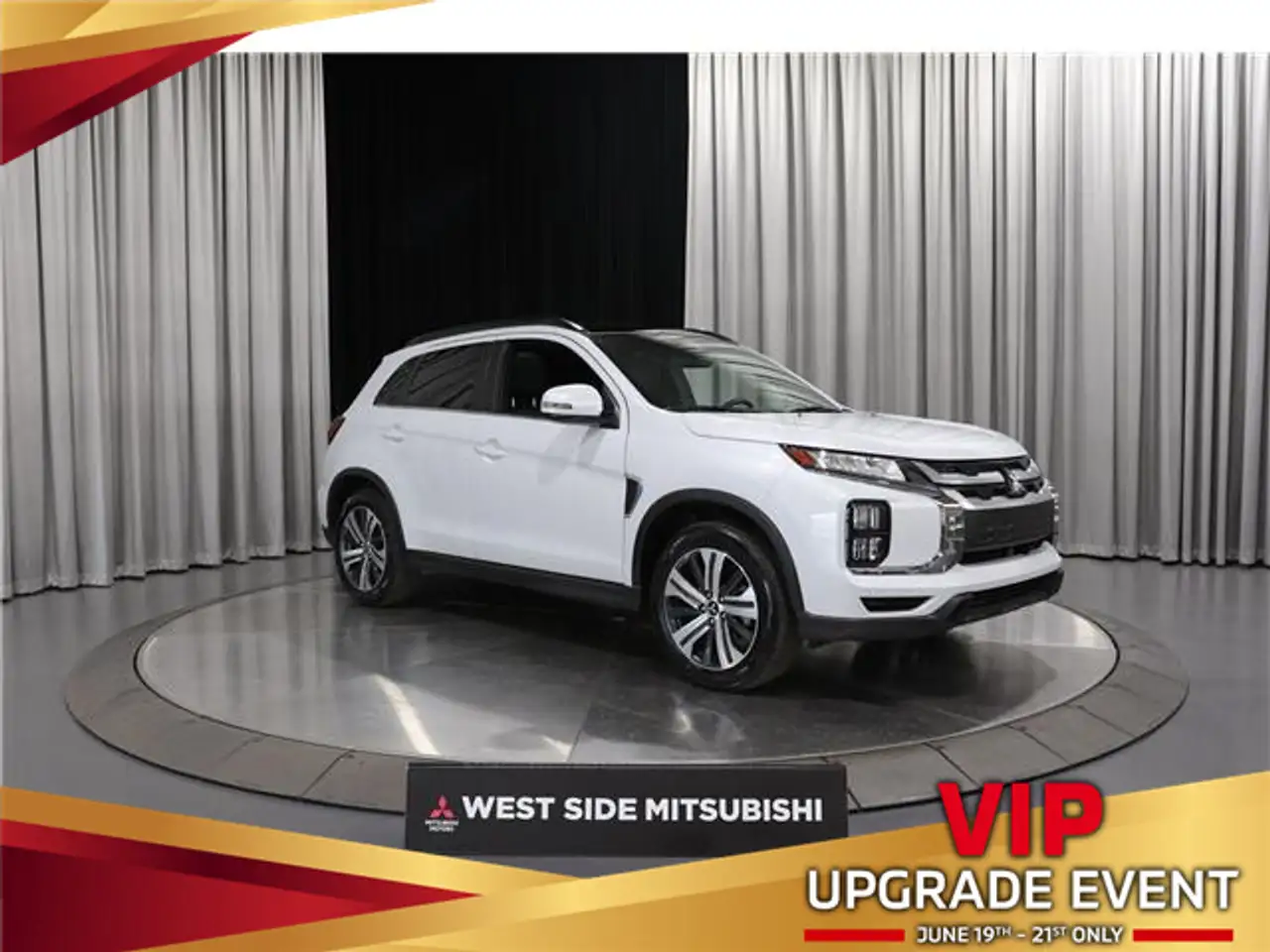 2025 Mitsubishi RVR