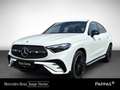 Mercedes-Benz GLC 220 d 4MATIC Coupé LED SHZ EASY-PACK Weiß - thumbnail 1