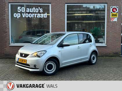 SEAT Mii 1.0 CHILL OUT | AIRCO | VELGEN | CRUISE | NAP | 5-