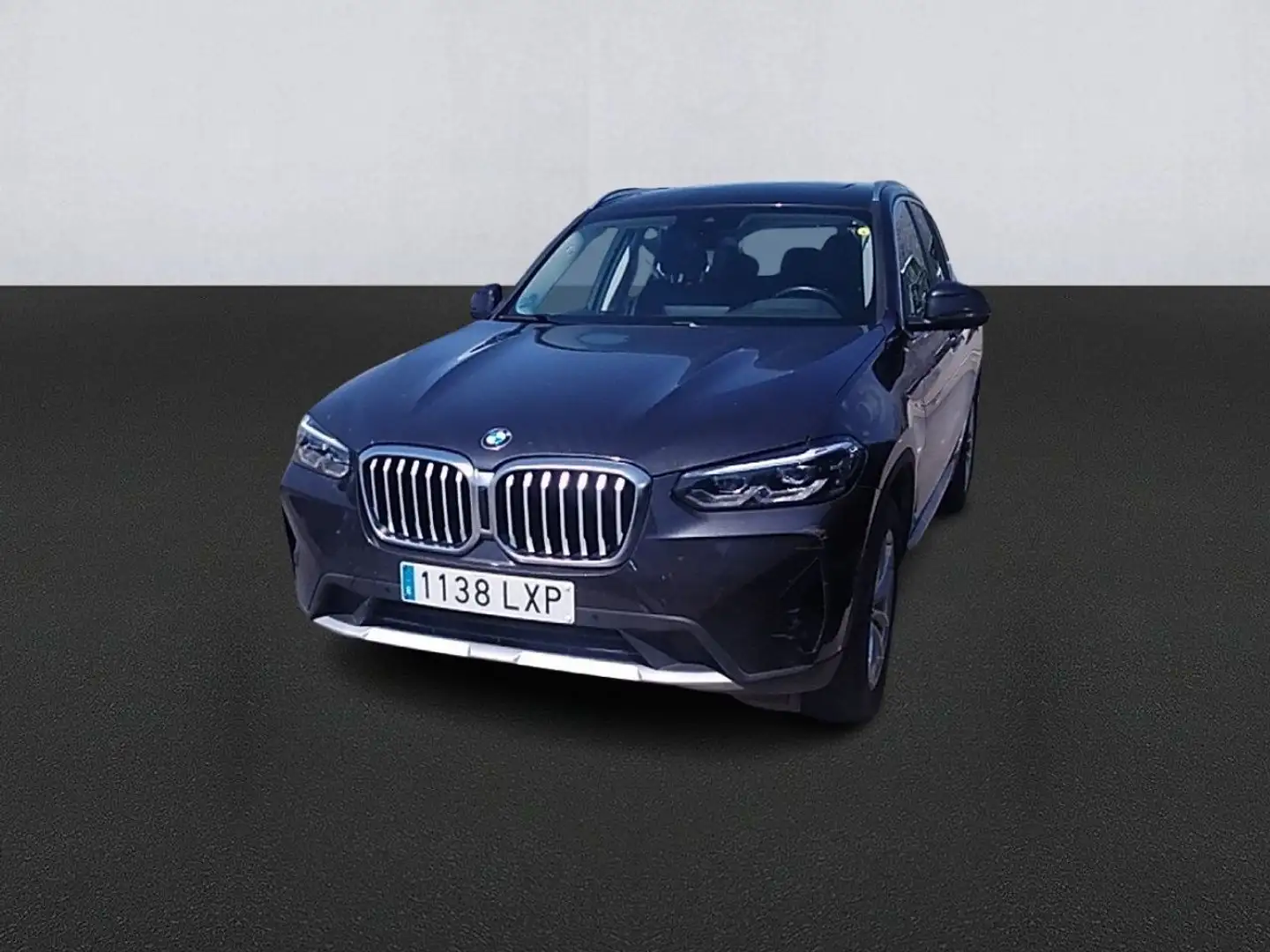 BMW X3 sDrive 18dA xLine Gris - 1