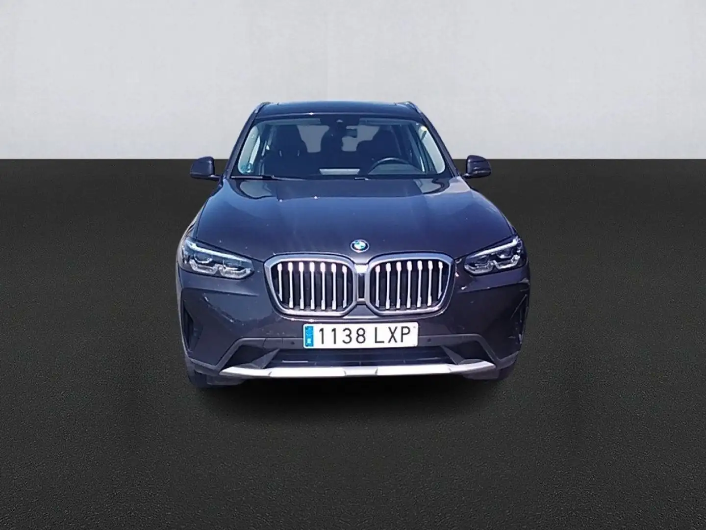 BMW X3 sDrive 18dA xLine Gris - 2