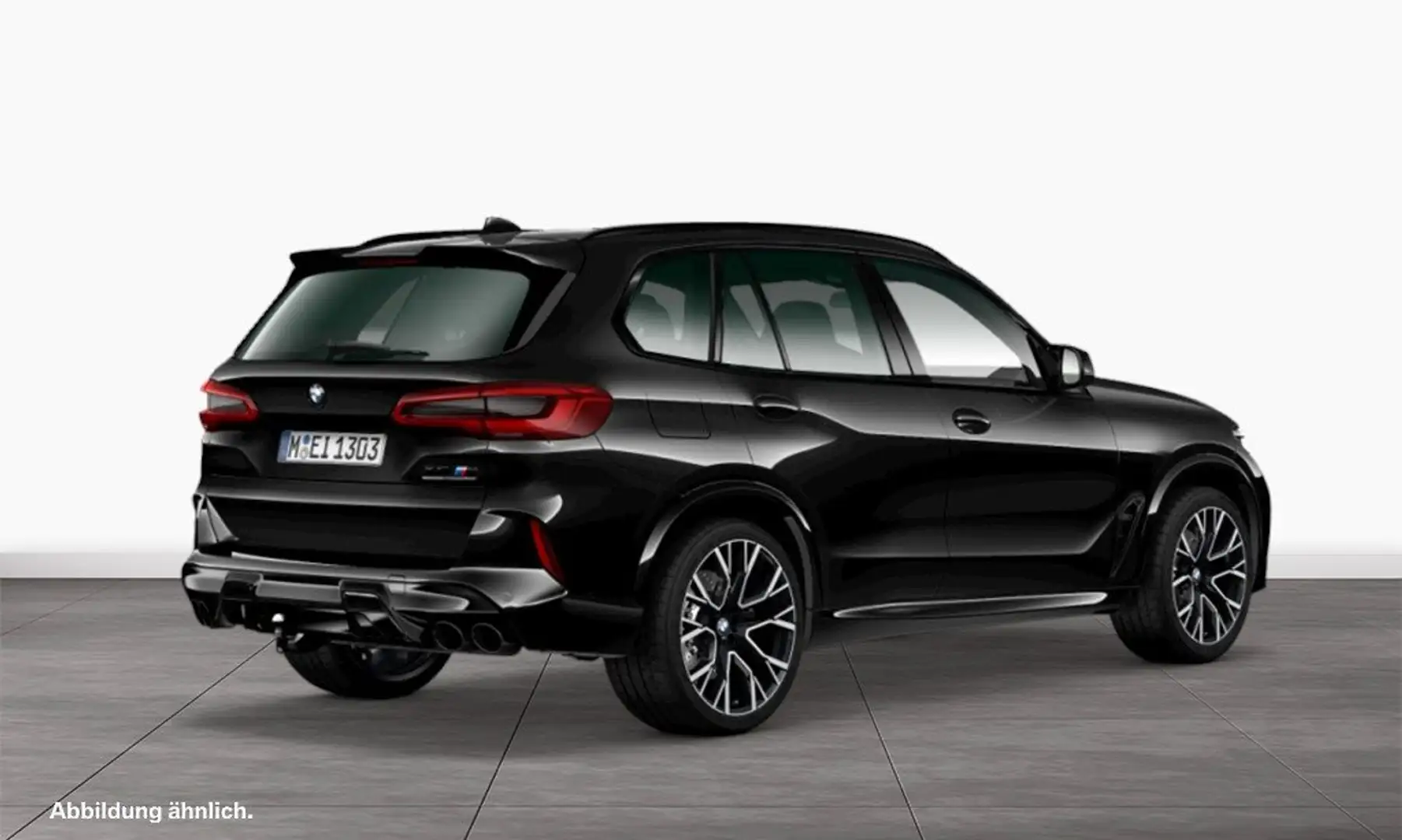 BMW X5 M Gestiksteuerung M Competition HK HiFi DAB Schwarz - 2