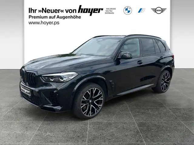 2022 BMW X5 M in Black for sale