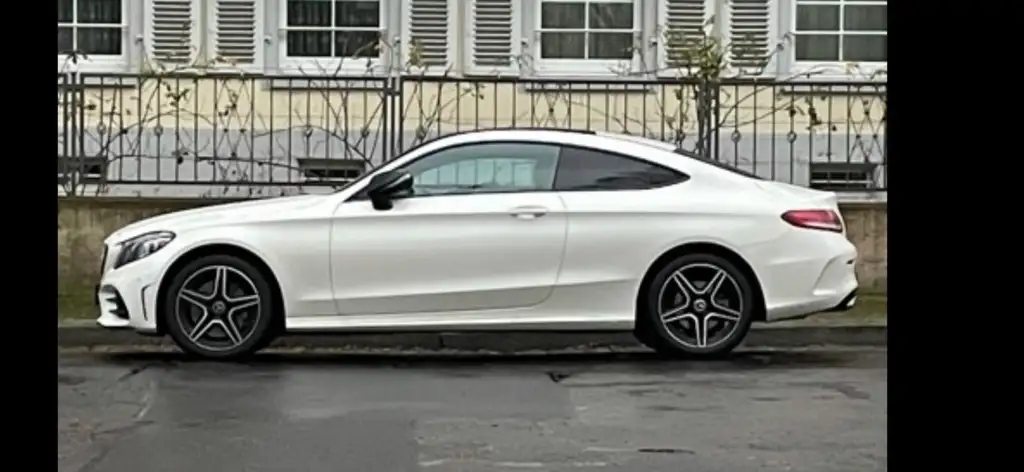 Mercedes-Benz C 400 2019 из Европы — купить под ключ