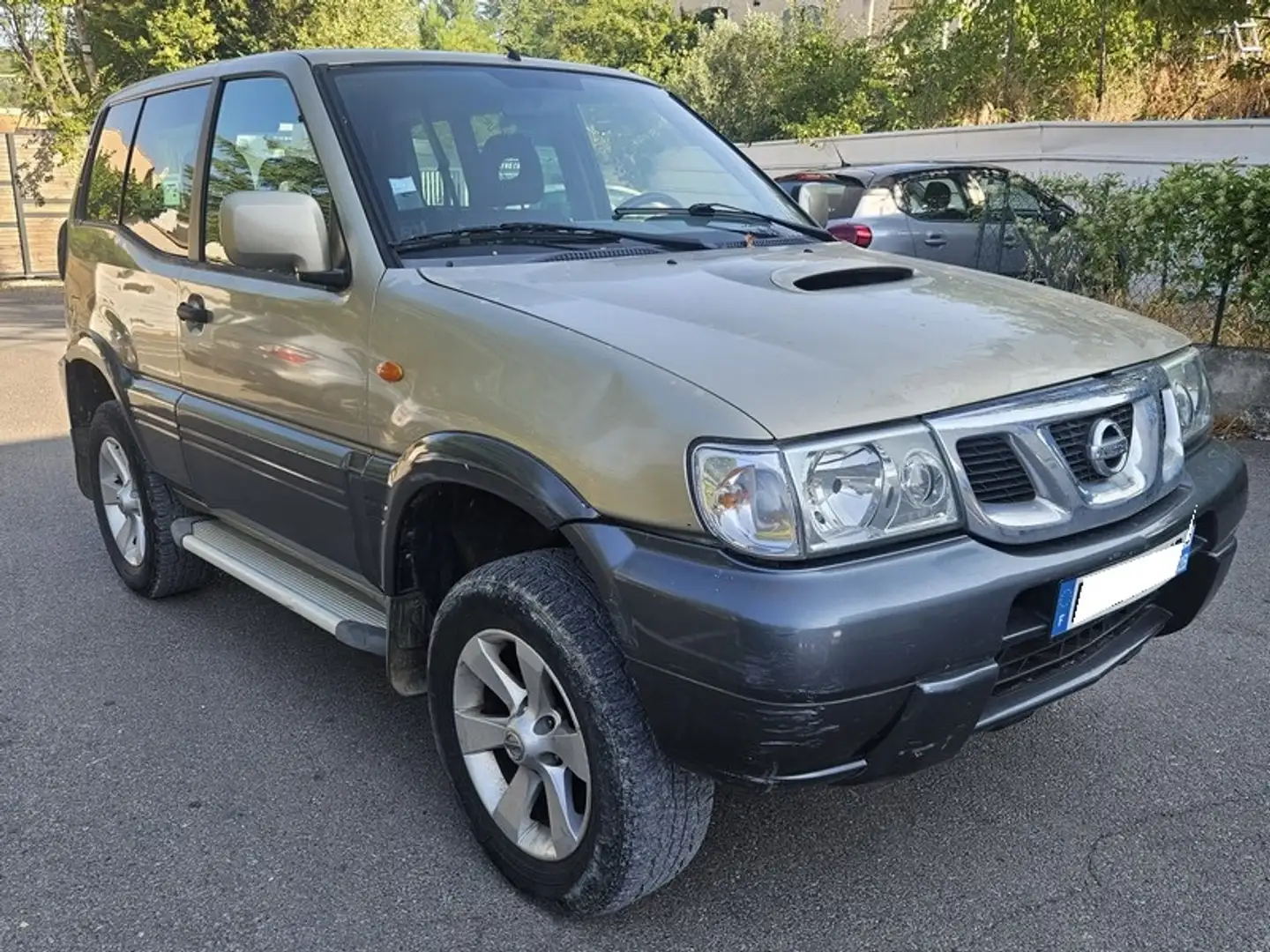 Nissan Terrano Terrano 2.7 Di Sport s - 2