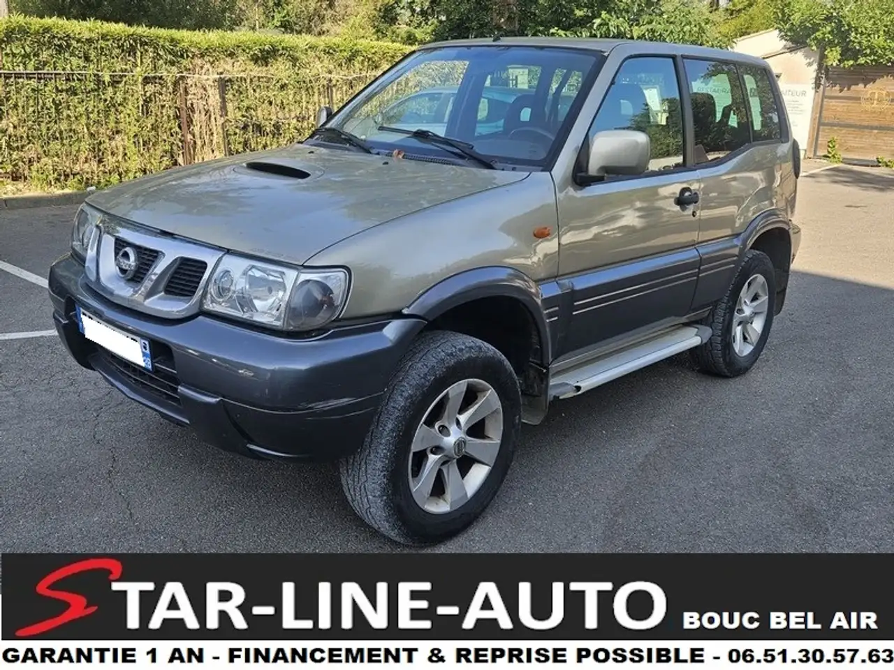 Nissan Terrano 2.7 Di Sport s