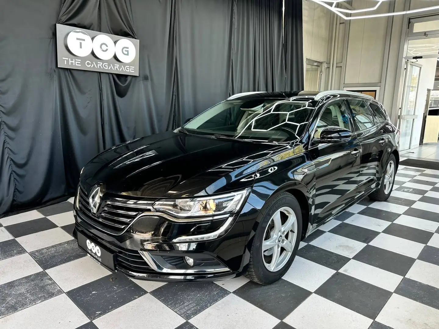 Renault Talisman Life Schwarz - 1