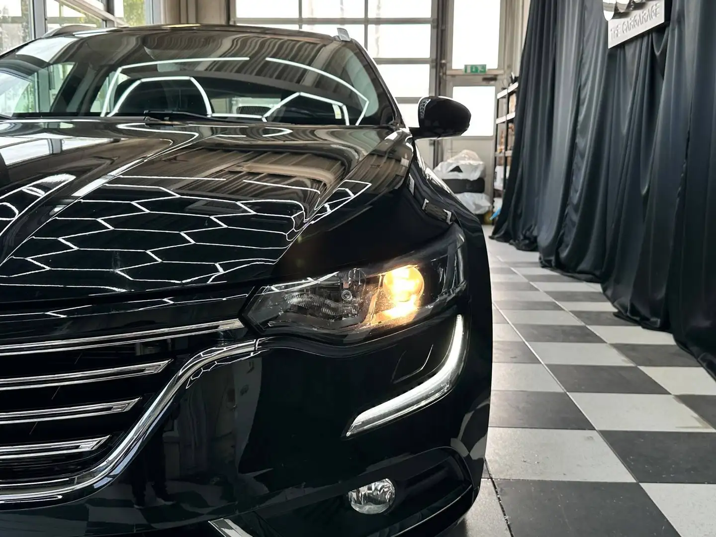 Renault Talisman Life Schwarz - 2