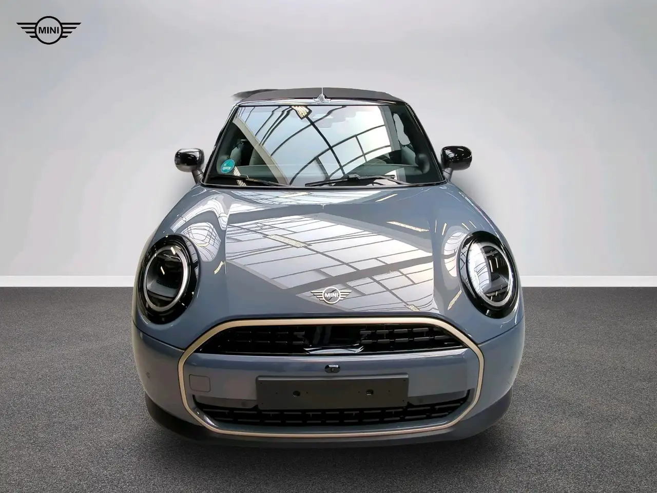 MINI Cooper C Cabrio Favoured Trim 15
