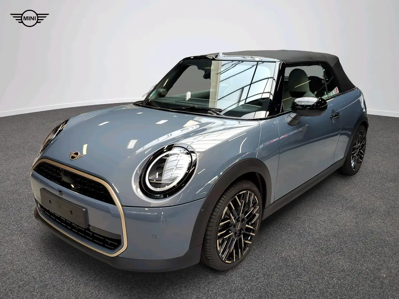 MINI Cooper C Cabrio Favoured Trim
