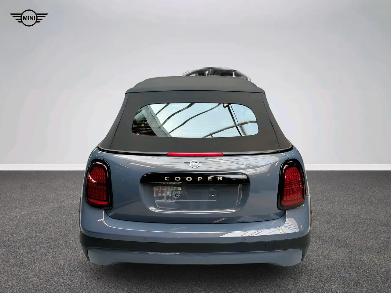 MINI Cooper C Cabrio Favoured Trim 19