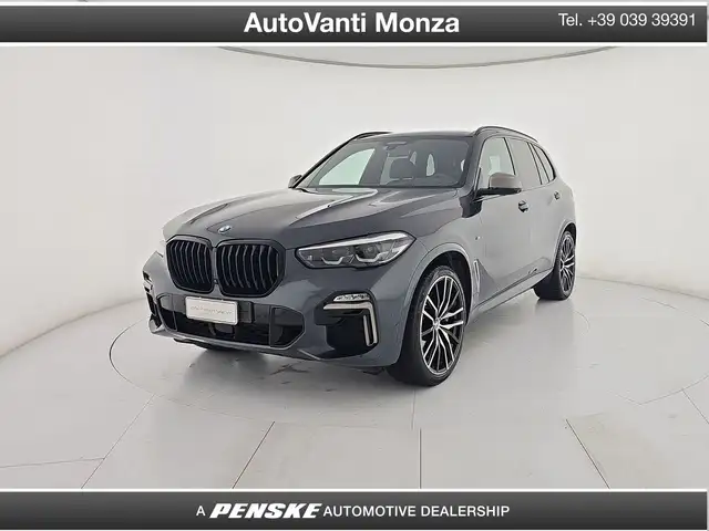 BMW 550 M50d autom.
