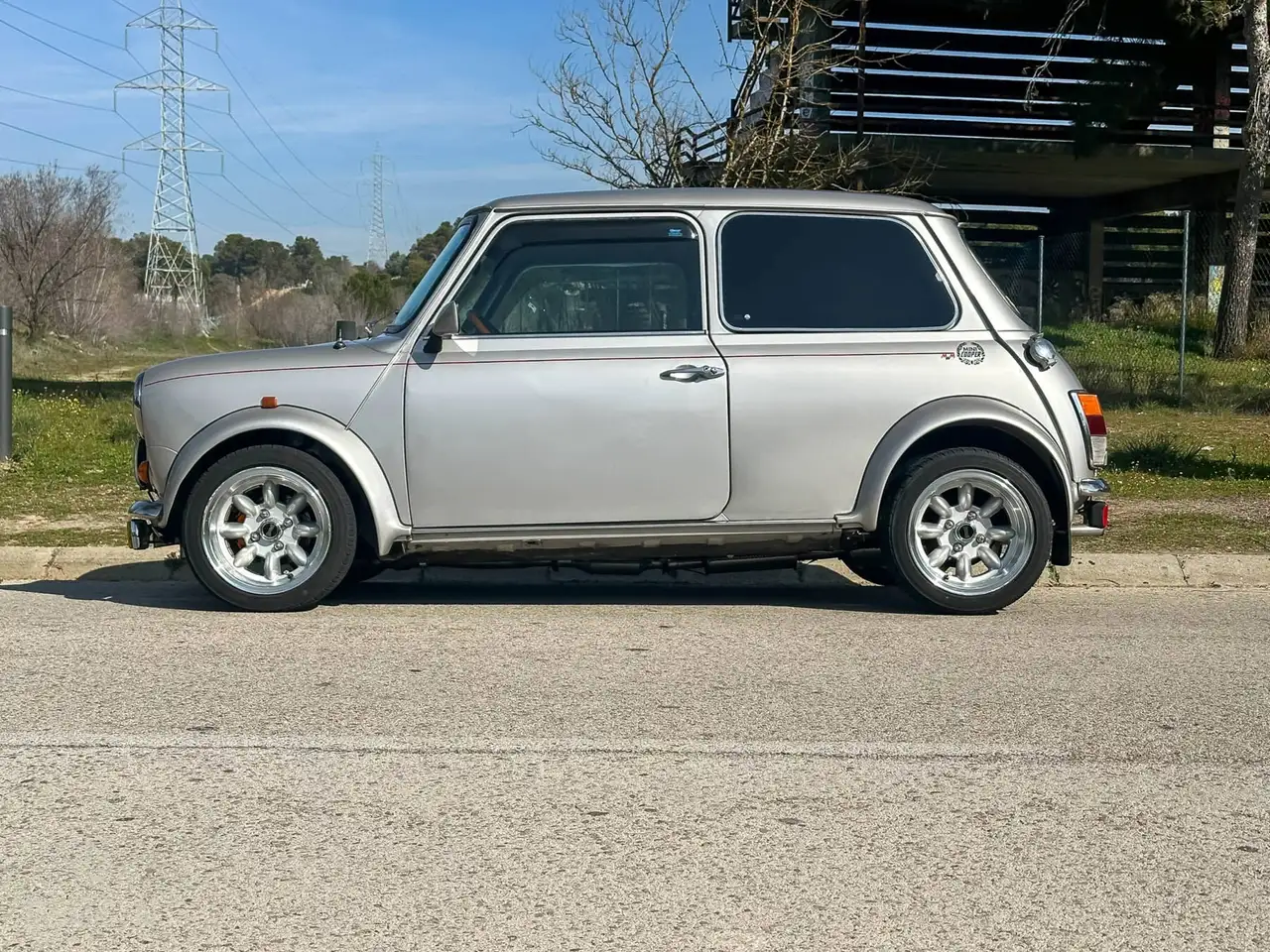 MINI Cooper 1.3 SPI Edition John Cooper, foto 2