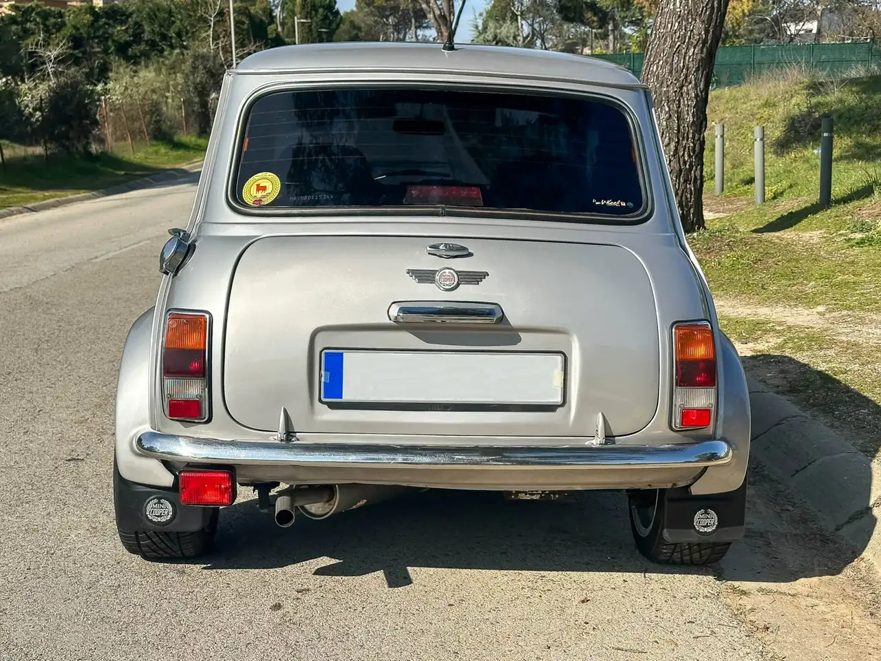 MINI Cooper 1.3 SPI Edition John Cooper, foto 10
