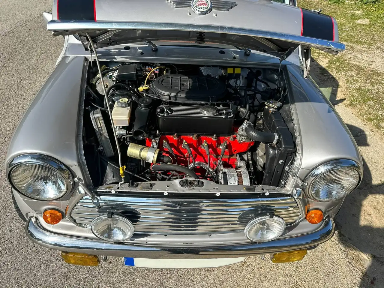 MINI Cooper 1.3 SPI Edition John Cooper, foto 8