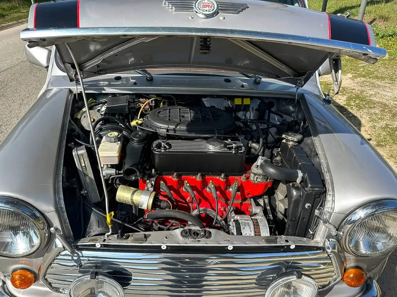 MINI Cooper 1.3 SPI Edition John Cooper, foto 9
