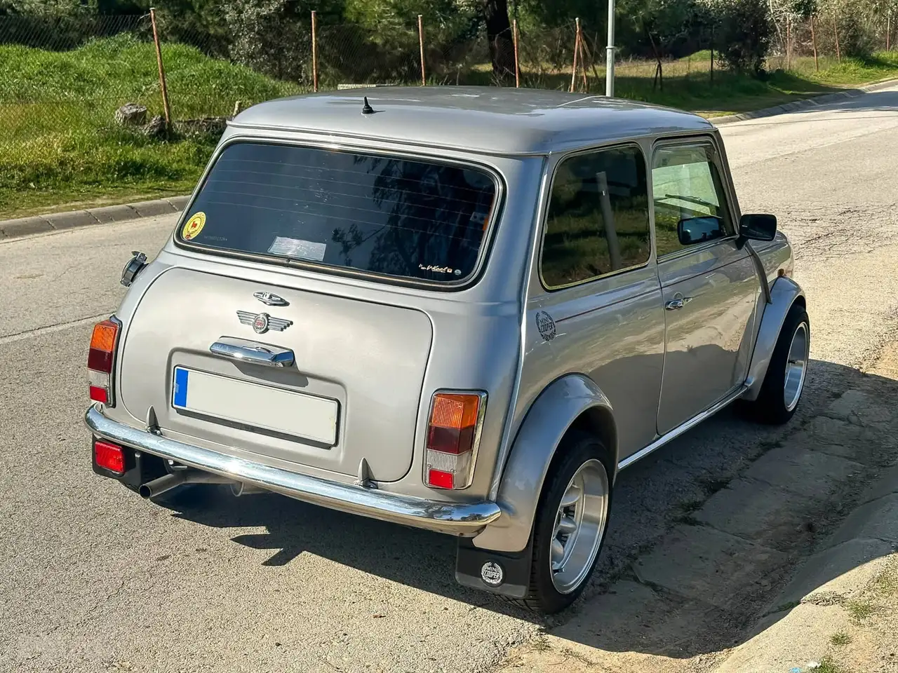 MINI Cooper 1.3 SPI Edition John Cooper, foto 4