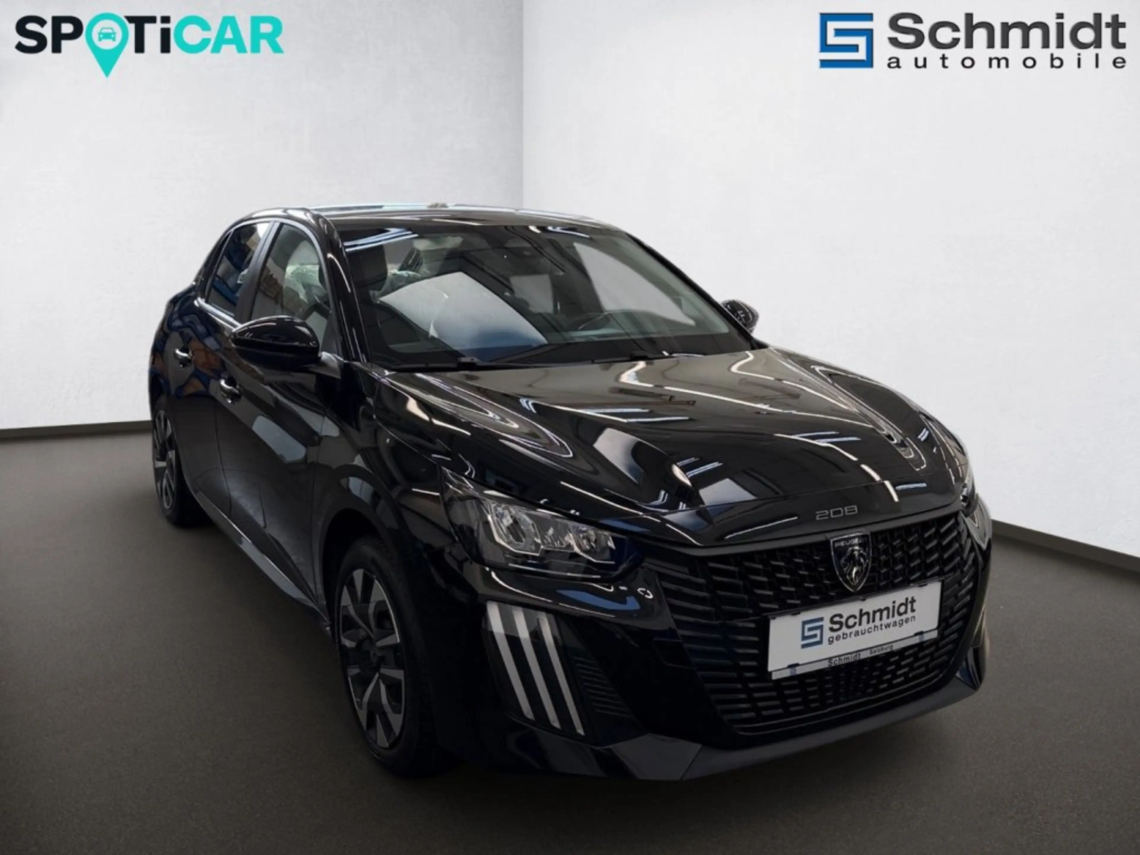 Peugeot 208 Hybrid 110 e-DCS6 Style Aut. — photo 6