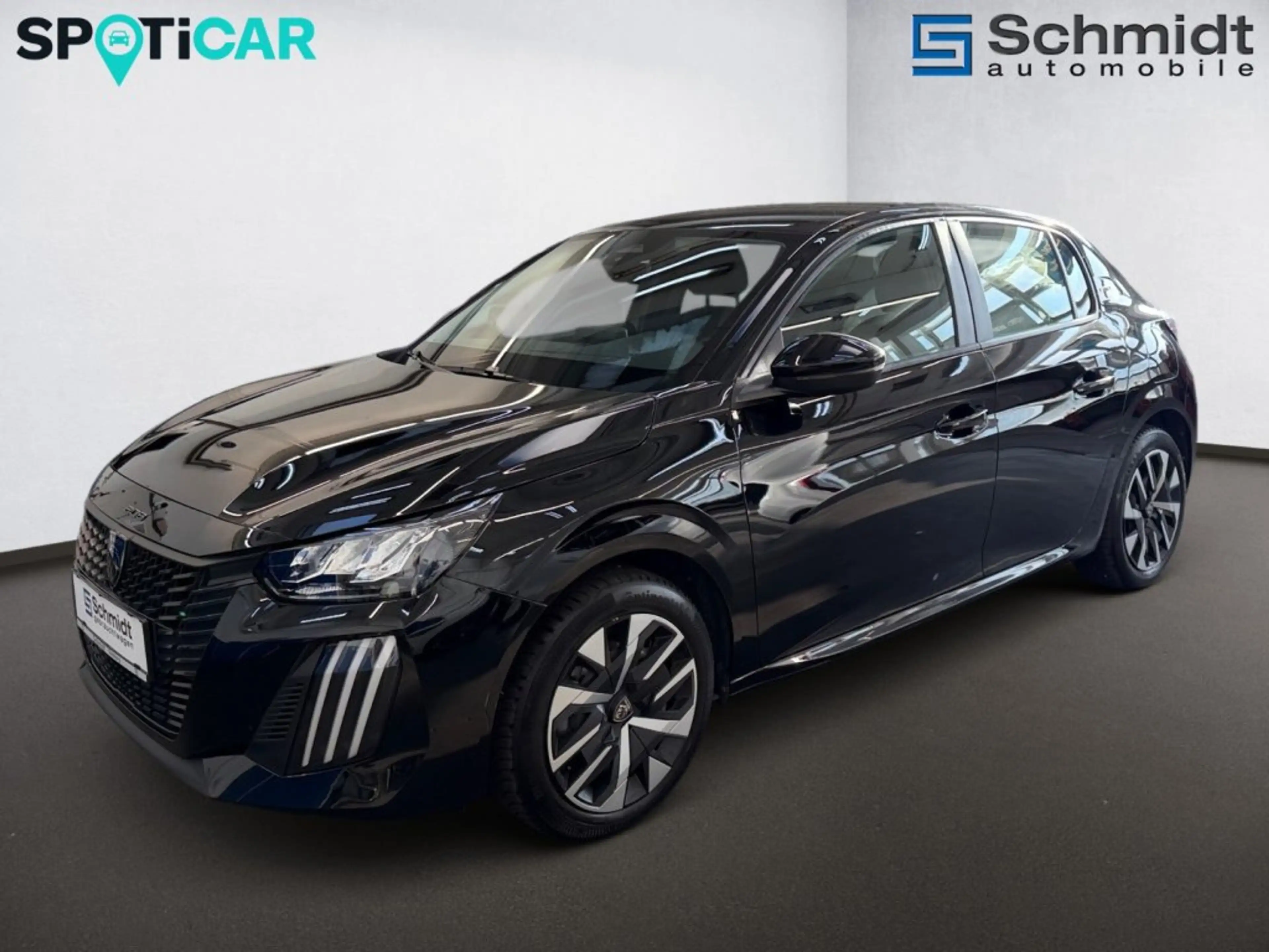 Peugeot 208 Hybrid 110 e-DCS6 Style Aut. — photo 2