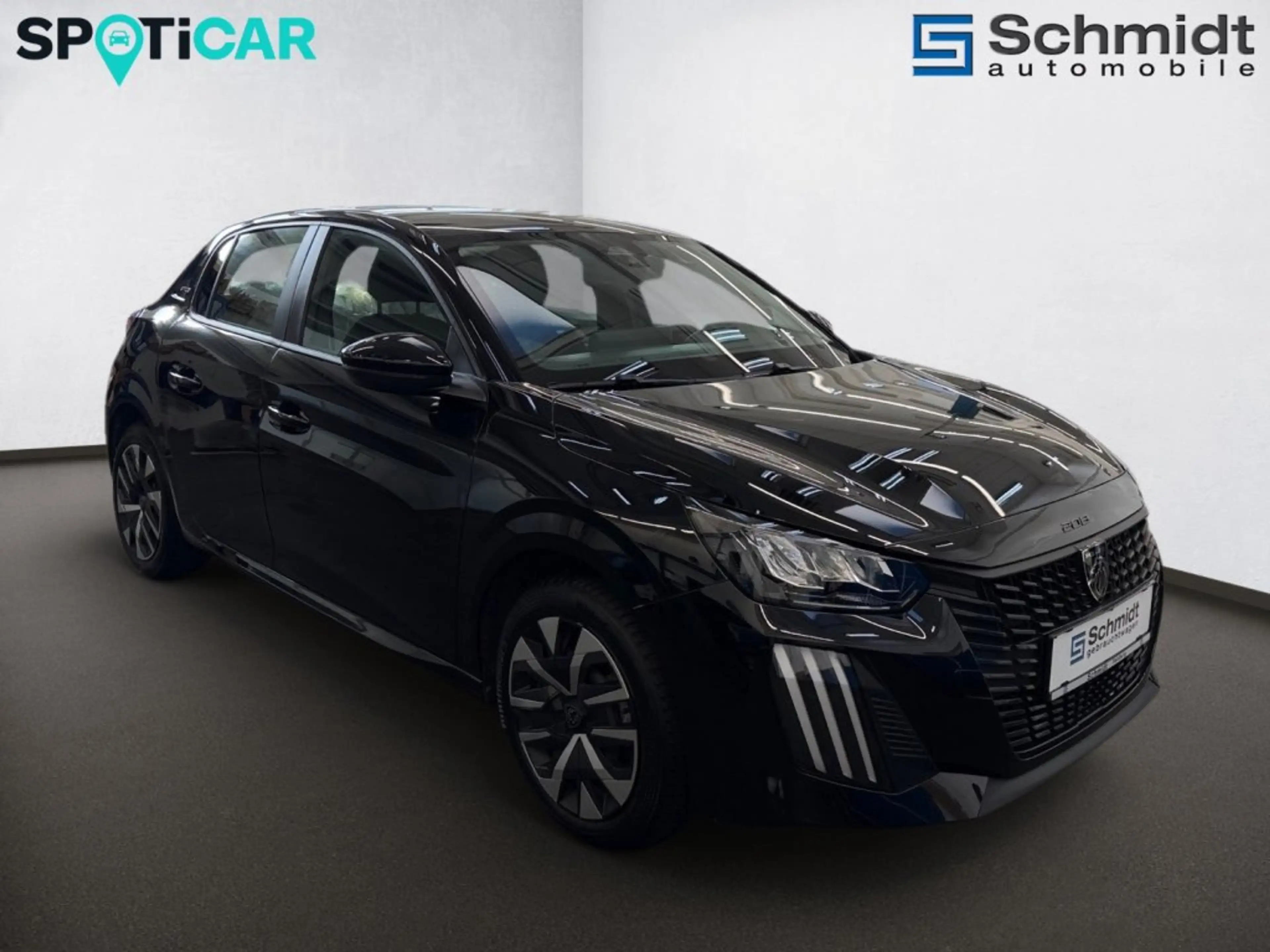 Peugeot 208 Hybrid 110 e-DCS6 Style Aut. — photo 5