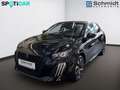Peugeot 208 Hybrid 110 e-DCS6 Style Aut. Schwarz - thumbnail 1