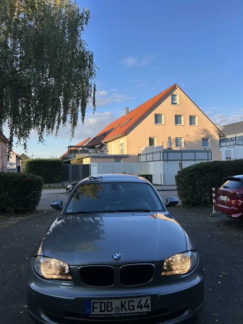 BMW 118 118i - 1