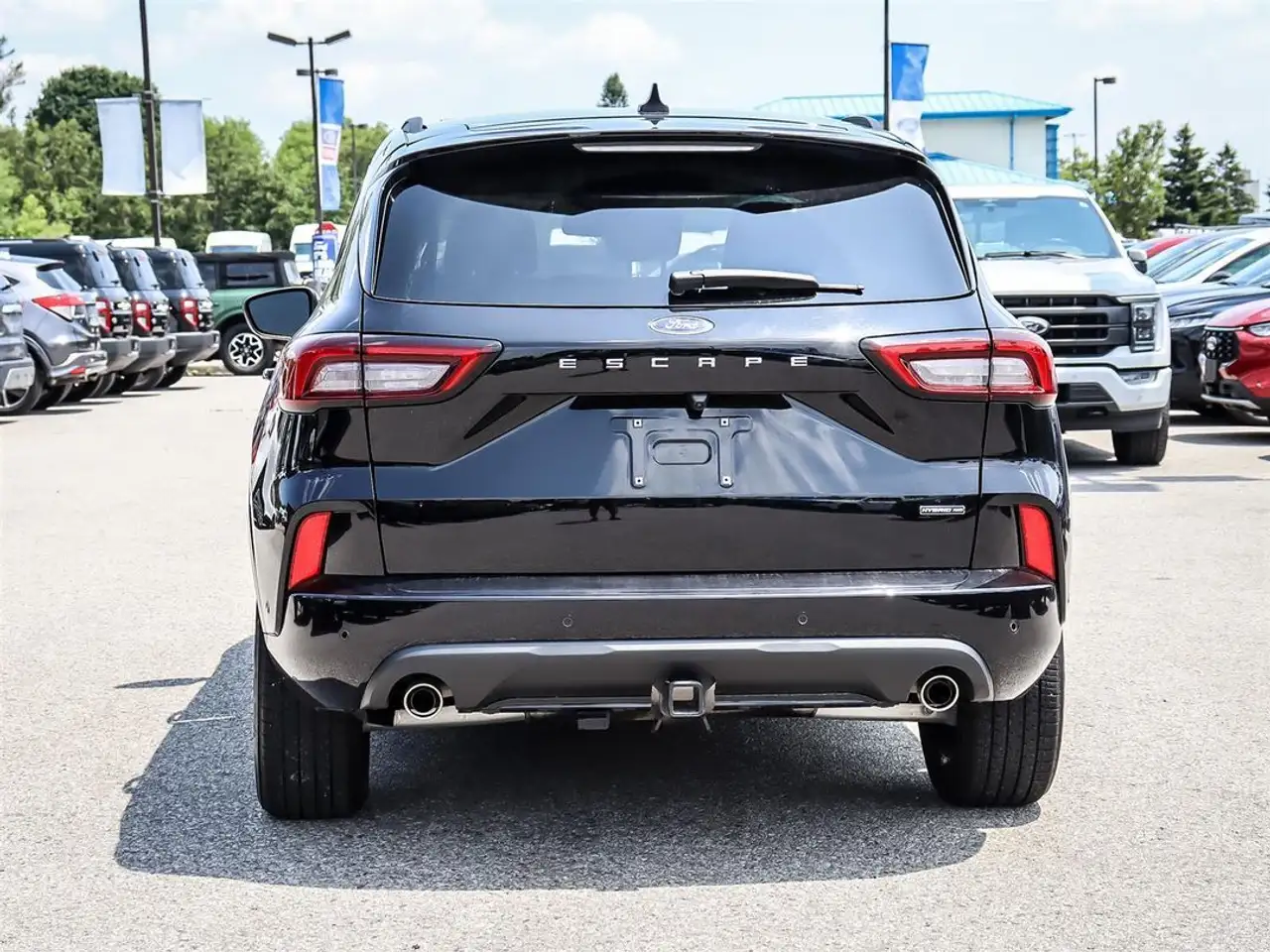 Ford Escape снимка Ford Escape