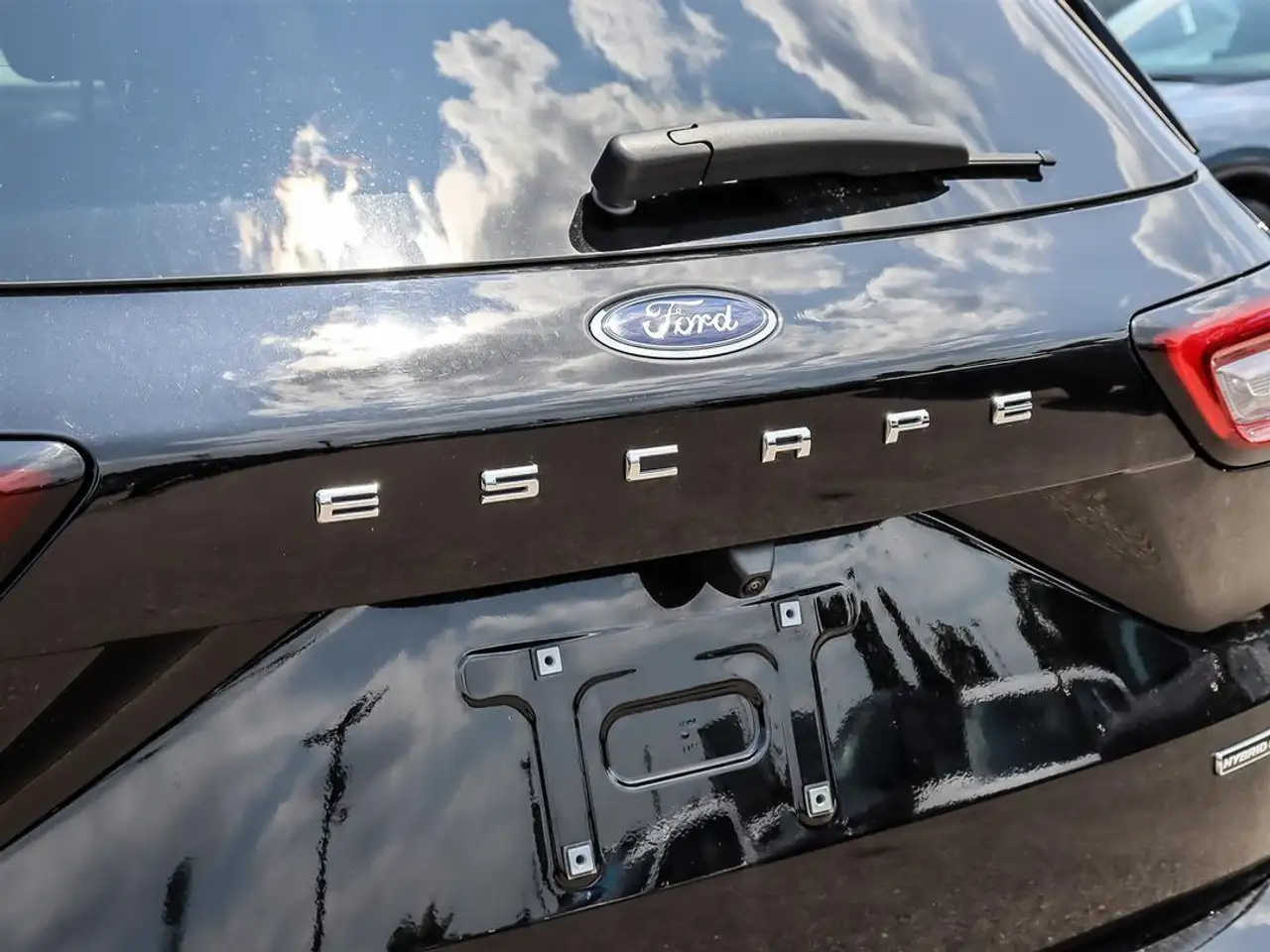 Ford Escape снимка Ford Escape