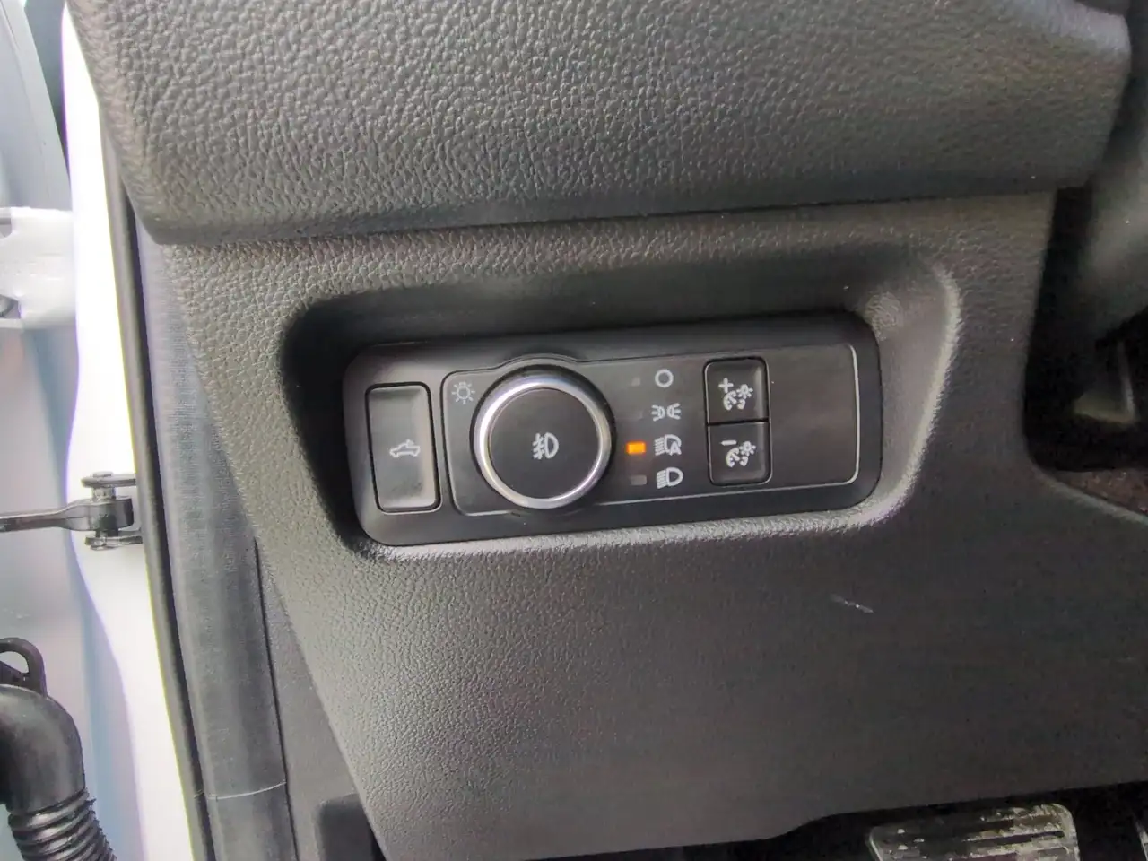 Ford Ranger снимка Ford Ranger