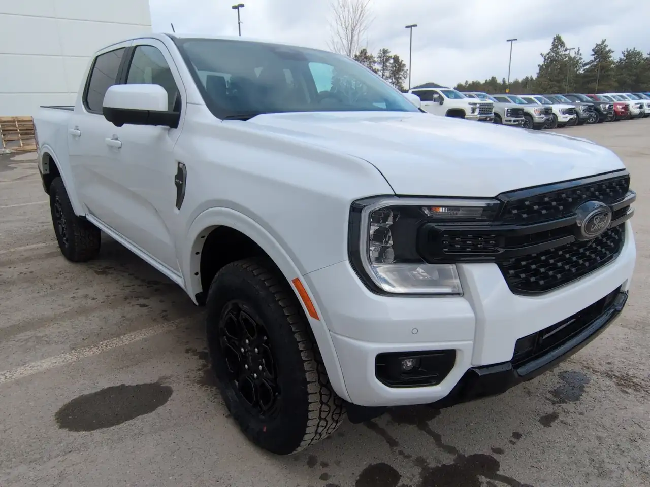 2026 Ford Ranger