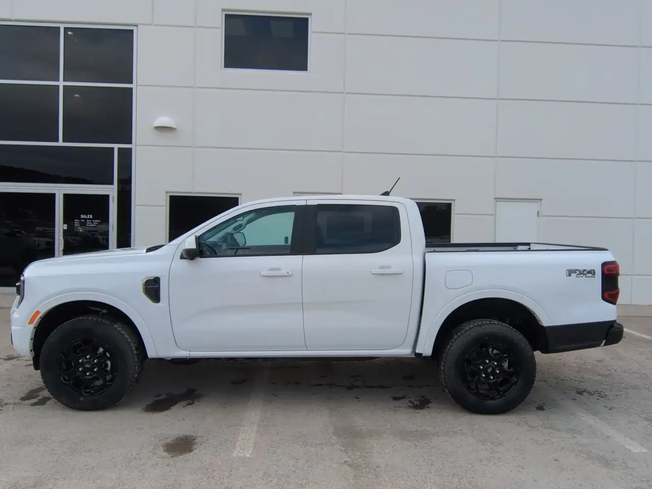 Ford Ranger снимка Ford Ranger