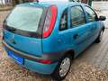 Opel Corsa 1.0*Schiebedach*ZV*AllWR*91.TKM*TÜV NEU Bleu - thumbnail 7