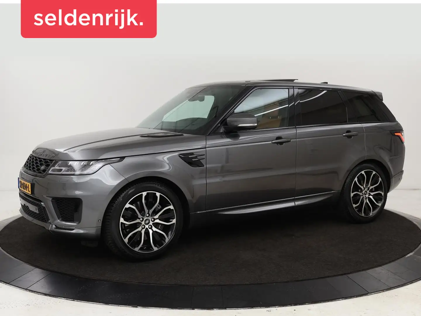 Land Rover Range Rover Sport 3.0 SDV6 HSE Dynamic | Panoramadak | Stoelventilat Grijs - 1