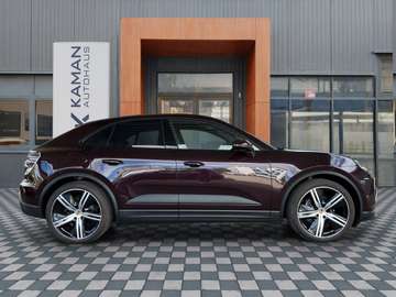 Electric 4 Vollleder · 14Wege · 22" Alu