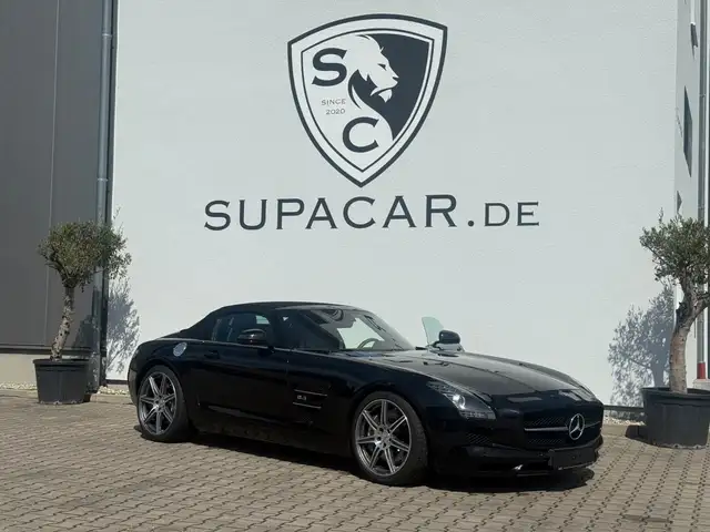 Mercedes-Benz SLS Roadster 6.2 V8 Roadster Carbon*TOP