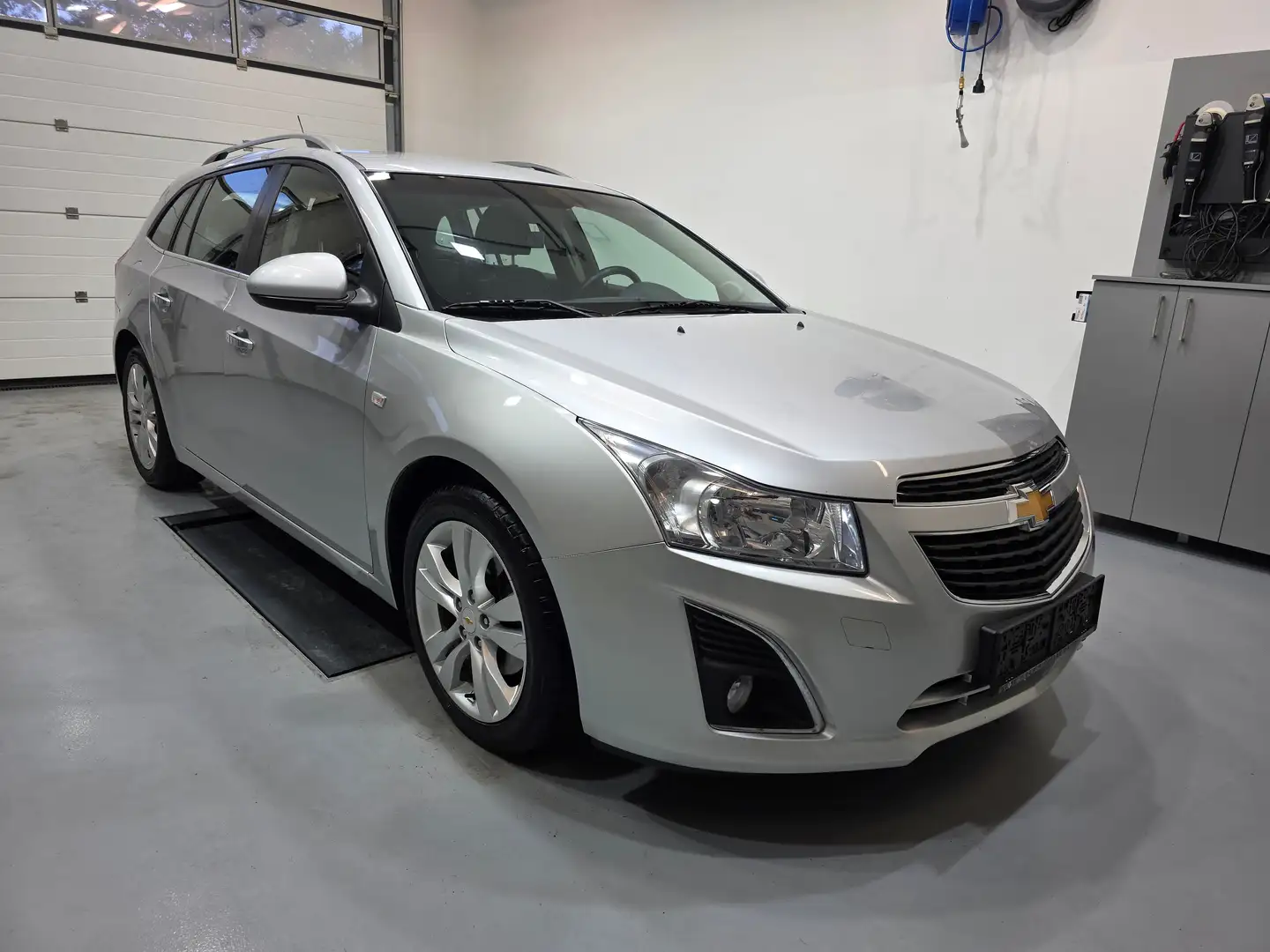 Chevrolet Cruze KL1 LTZ Grau - 1