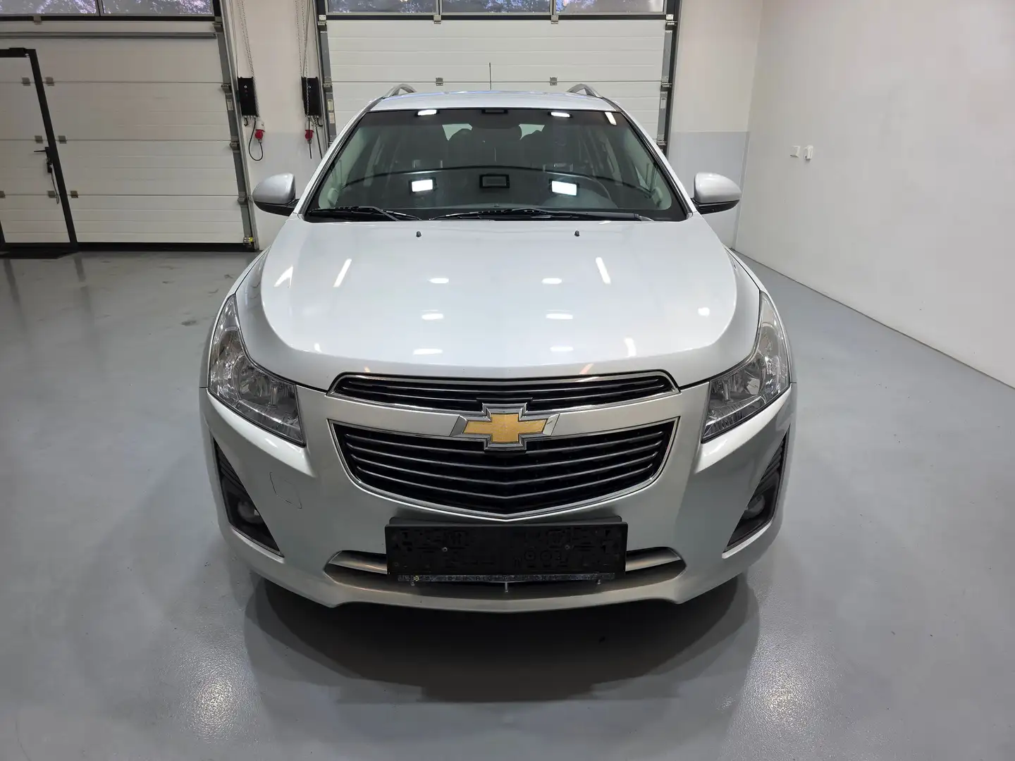 Chevrolet Cruze KL1 LTZ Grau - 2