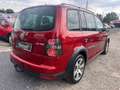 Volkswagen Touran CrossTouran Tüv neu Automatik Navi Webast Rojo - thumbnail 4