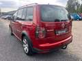 Volkswagen Touran CrossTouran Tüv neu Automatik Navi Webast Rojo - thumbnail 6