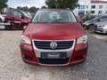 Volkswagen Touran CrossTouran Tüv neu Automatik Navi Webast Rojo - thumbnail 2