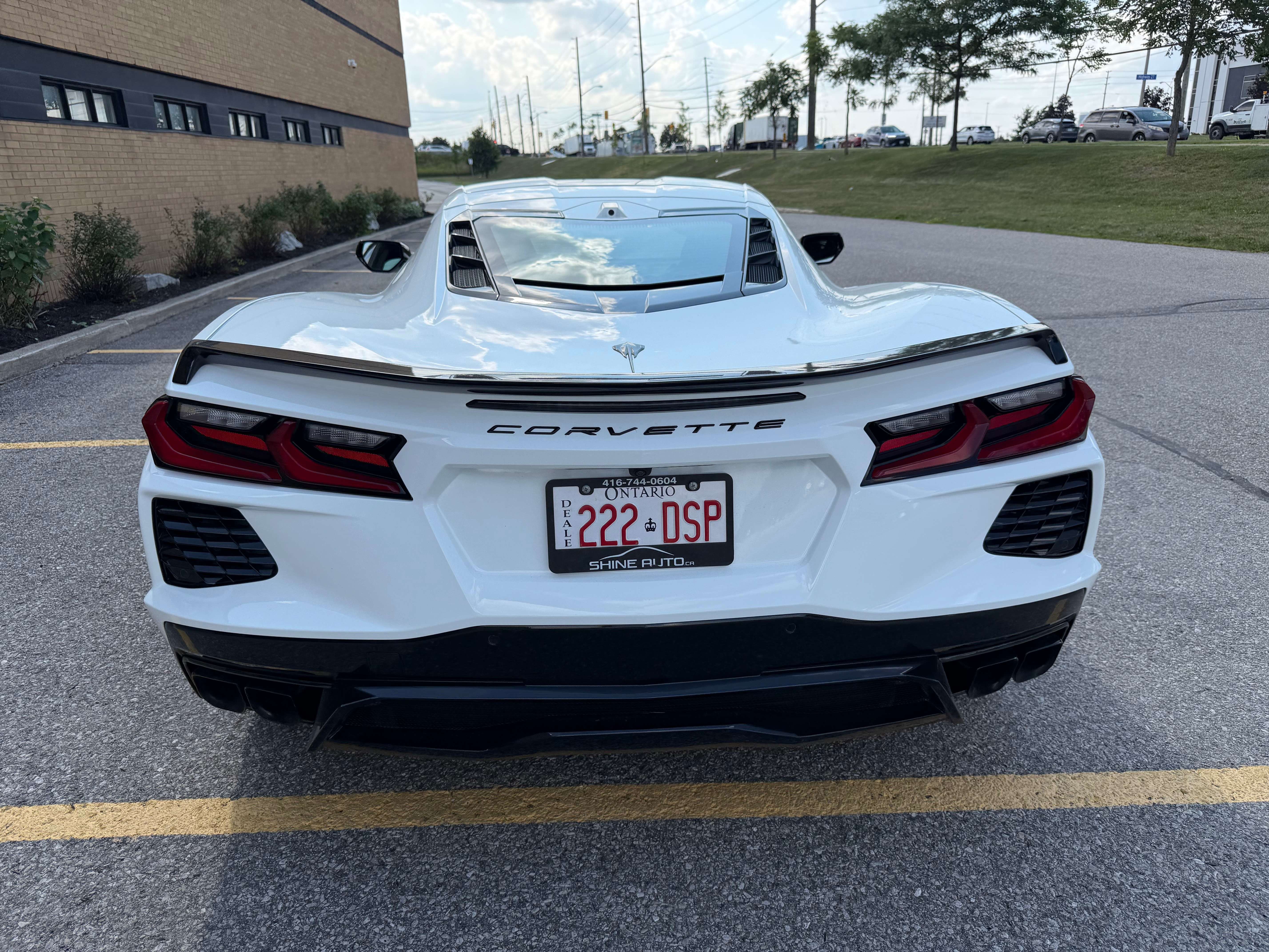 2024 Chevrolet Corvette