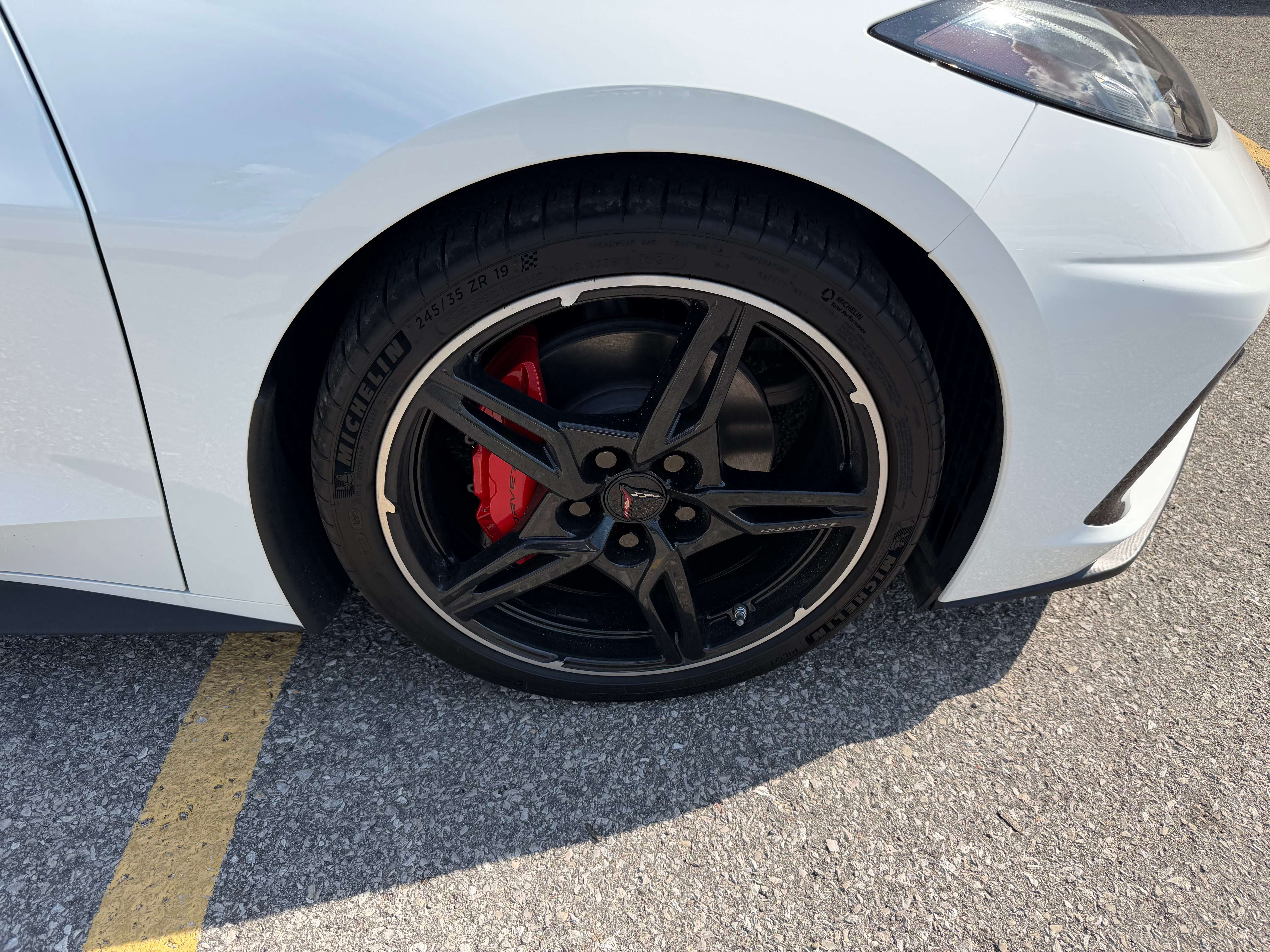 2024 Chevrolet Corvette
