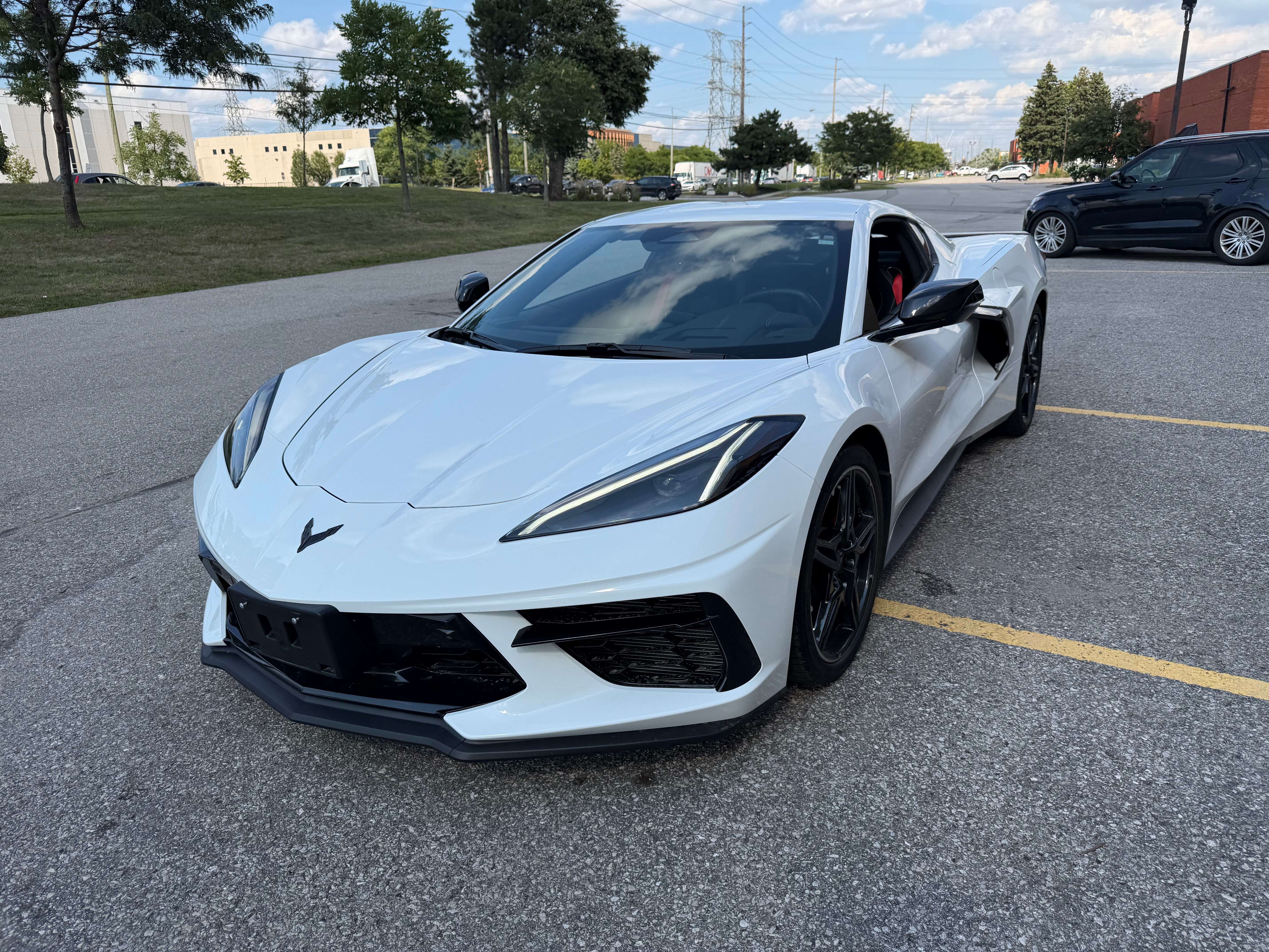 2024 Chevrolet Corvette