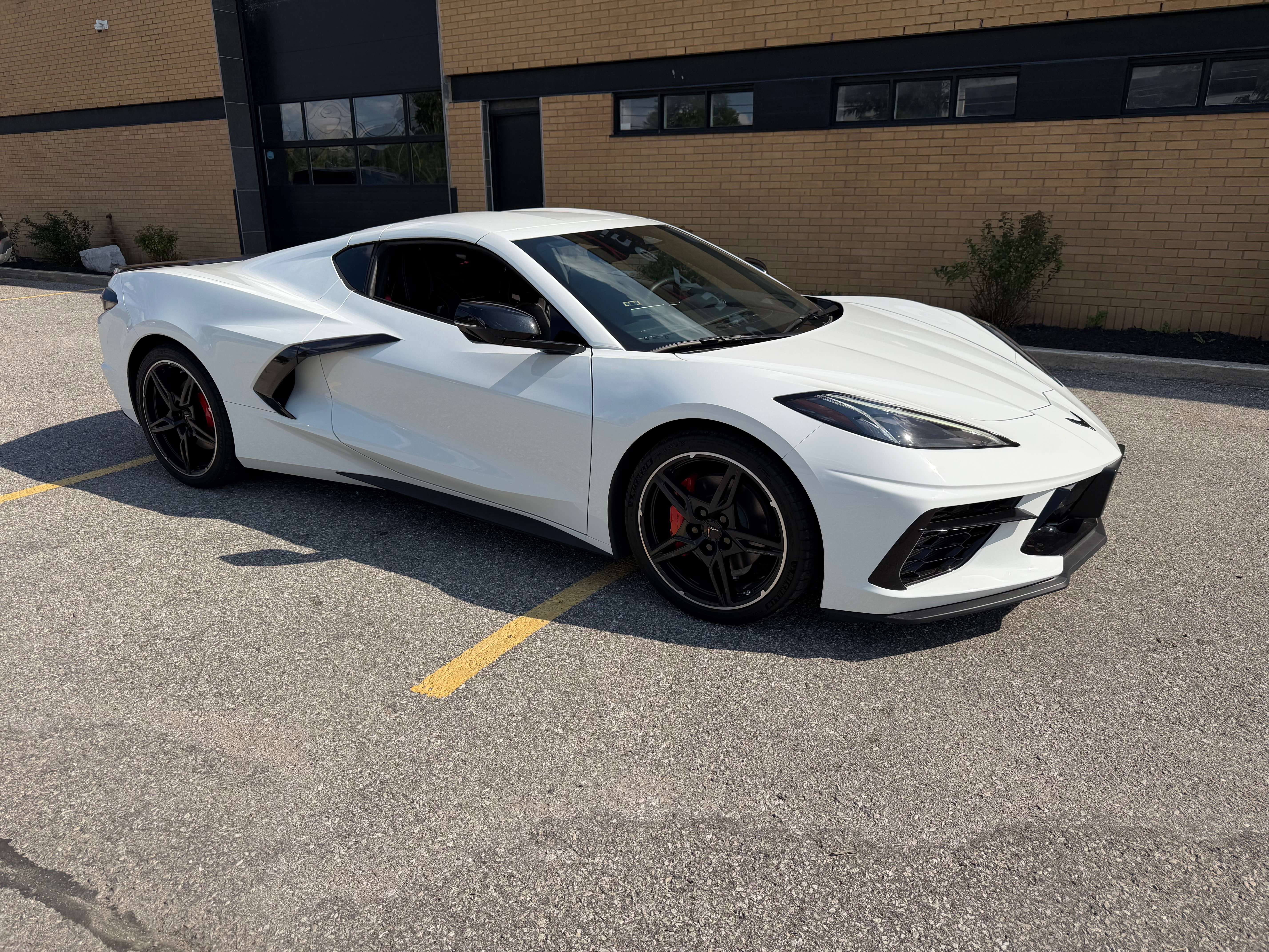 2024 Chevrolet Corvette
