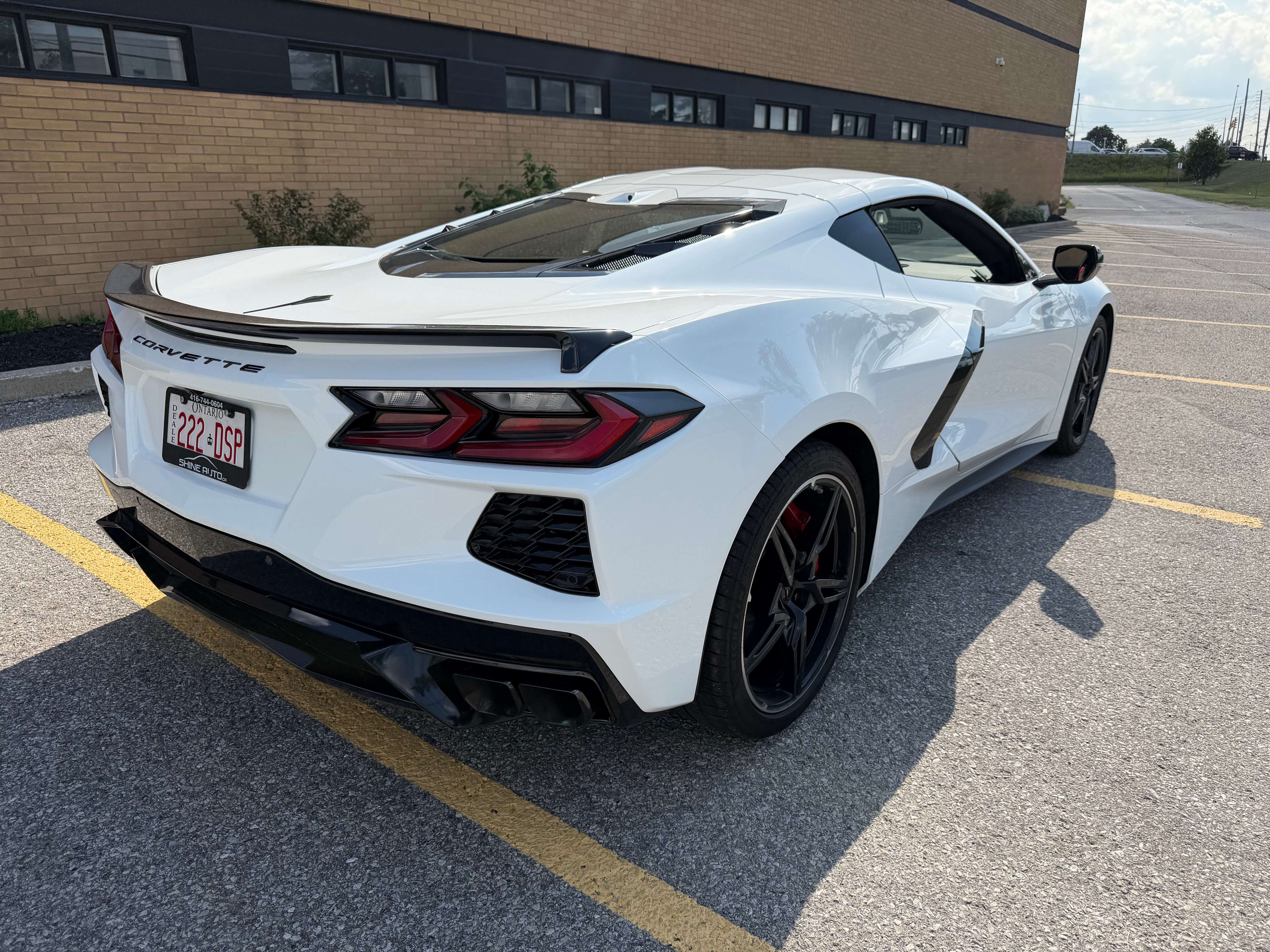 2024 Chevrolet Corvette