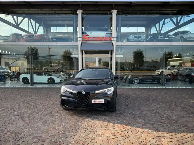 Alfa Romeo Stelvio 2.9 Bi-Turbo V6 510 CV Quadrifoglio - iva esposta