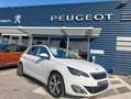 Peugeot 308 II 1.2 Puretech 130 S&amp;S EAT6 Féline Blanc - thumbnail 1